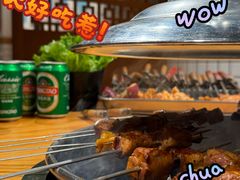 -水浒烤肉(大学城总店)