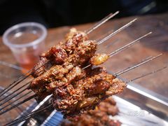 -清真·马峰烤肉(小学习北巷店)