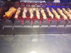 -很久以前羊肉串(清河店)