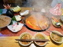 -赵美丽·重庆社区火锅·直营店(火车东站·中豪国际店)