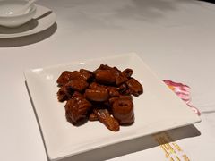 豉油皇大肠头-花城苑广府菜(侨鑫店)