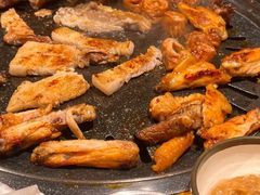 -那胡同里的小烤肉馆(开发区万达店)
