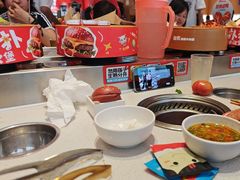 -龍歌自助小火锅(李沧丽达店)