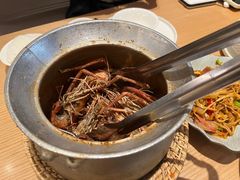 胡椒虾-隅乐胡椒虾·台湾菜·团建(皇岗店)