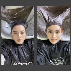 -LJOY丽锦造型·烫发染发
