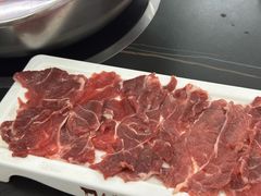 -周良天山牛杂城(天山路总店)