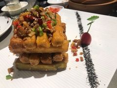 滋味脆皮茄子-铜锣湾·有麝自然香(长嘉汇购物公园店)