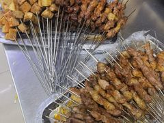 -老四烧烤(永吉胡同店)