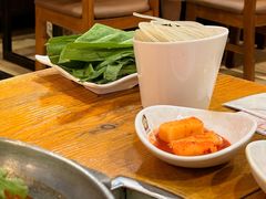 -喇喇排骨火锅·传统韩式脊骨汤(望京西园总店)