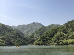 -秦岭终南山世界地质公园翠华山景区