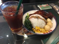 -港爺茶檔·茶餐厅(东晓南路店)