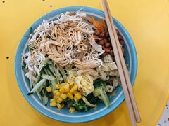 嗨瘦鸡丝擀面皮-嗨皮儿·现蒸面皮(抄纸巷店)
