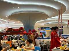 -帝企鹅自助餐厅•儿童岛•真企鹅(长隆企鹅酒店)