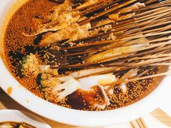 -嘉州叶婆婆钵钵鸡(建设路店)