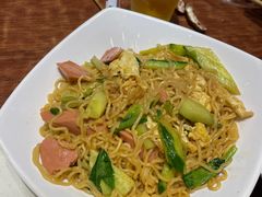 炒方便面-金刚山烧烤(中山路店)