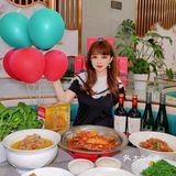 自从有了这家店，矿大的学生都不去食堂了~