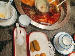 -醉董牛川派鲜肉自选火锅(烟台店)