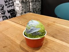 燕麦地球-Dal Cuore 达可芮冰淇淋(陕西北路店)