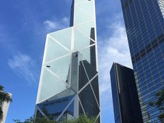 -中国银行（香港）(中银大厦分行)