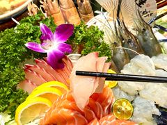 -官塘锋记鱼生·生腌·砂锅粥(牌坊街店)