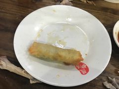 炸春卷-随柳居·苏式小吃(建新巷店)
