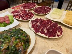 -粤潮牛肉火锅店(江南大道店)