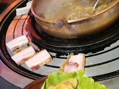 -阿山卓·野生菌火锅·纳西火塘烤肉