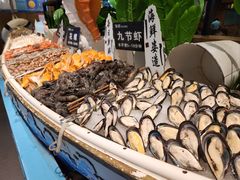-领鲜活海鲜榴莲自助火锅(东门店)