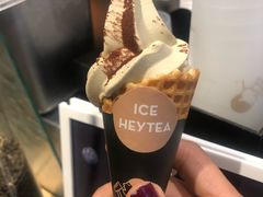 茶王冰淇凌-喜茶(北京三里屯太古里店)