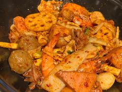 麻辣香锅-远大美食广场(远大购物中心店)