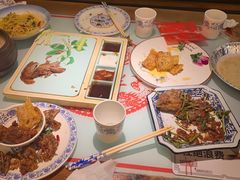 -富贵春饼·烤鸭·大厨现炒(泰华店)