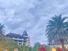 -海南清水湾莱佛士酒店