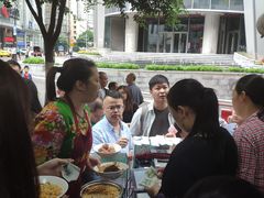 -花市豌杂面(民生路店)