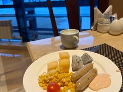 -长白山万达喜来登度假酒店
