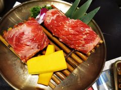 秘制卷牛肋排-西塔老太太泥炉烤肉(龙湖北苑天街店)