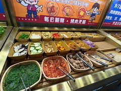 -姜胖胖无限自助烤肉(罗湖宝能店)
