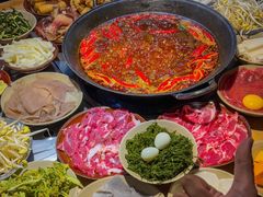 -阳阳老火锅(小南门店)