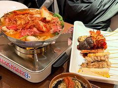 -王氏炉匠·烧鸟放题自助(三里屯店)