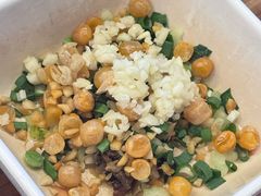 -青山青豆花·笑禅豆腐鱼(黄泥塝店)