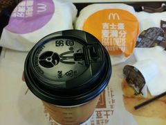 -麦当劳(龙之梦购物中心店)