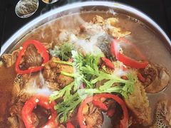 -归园田居农家院