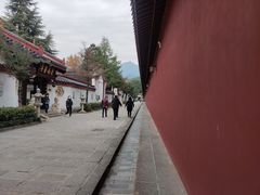 -南岳衡山风景名胜区-南岳大庙