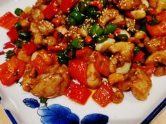 双椒小炒无骨鸡-金悦印象小馆(三里河店)