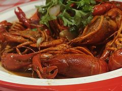 -在老街·淮安大排档·甜麻干煸龙虾·烧烤(河下古镇店)