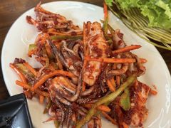 -韩风烤牛肉冷面店