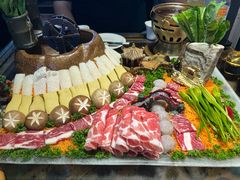 -慢丽江·云南野生菌土鸡锅(西山店)