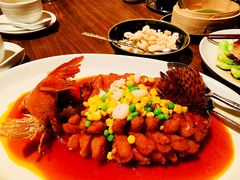-湖滨28中餐厅·西湖宴·杭州君悦酒店