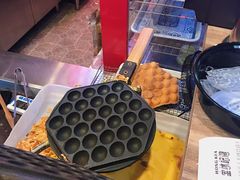 原味鸡蛋仔-香港鸿记冰室