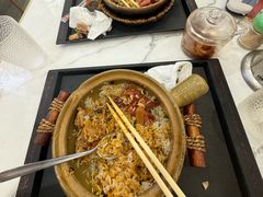-万煲旺·香港老传承煲仔饭·猪杂汤(客村店)