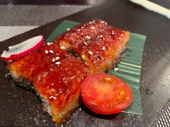 烤鳗鱼-南苑环球酒店-稻菊日式餐厅(鄞县大道店)